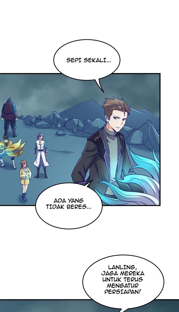 The Interceptor Cross System Chapter 20 Gambar 23
